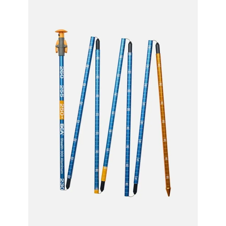 BCA Probe - Stealth 300 Alu 