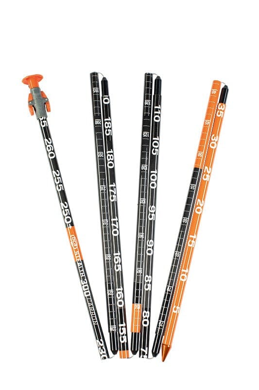 BCA Probe - Stealth Carbon 240cm 