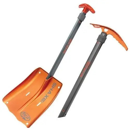 BCA Shovel - Shaxe Speed Orange 