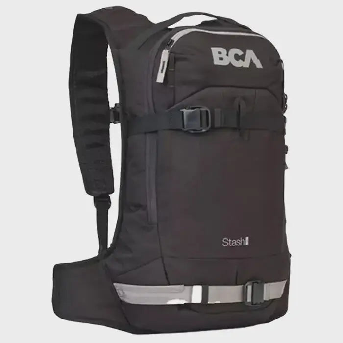 BCA Stash 12-S Backpack 2026 - Black