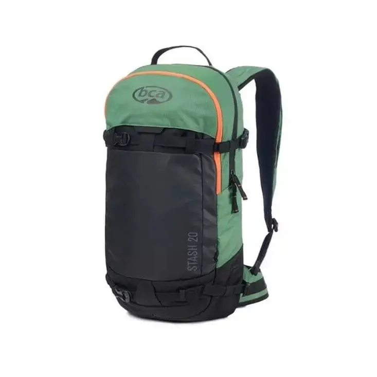 BCA STASH 20 BLACK 20L 