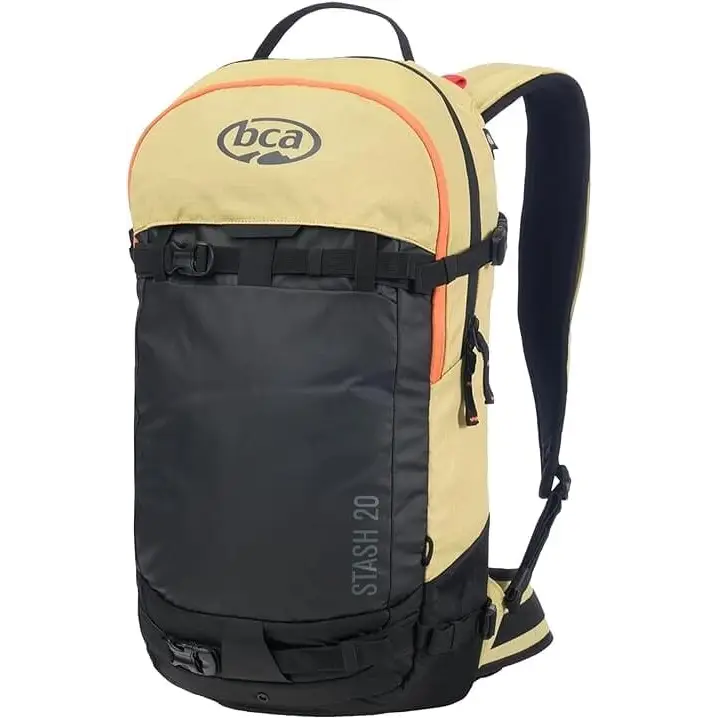 BCA Stash 20 Backpack TAN 20L 