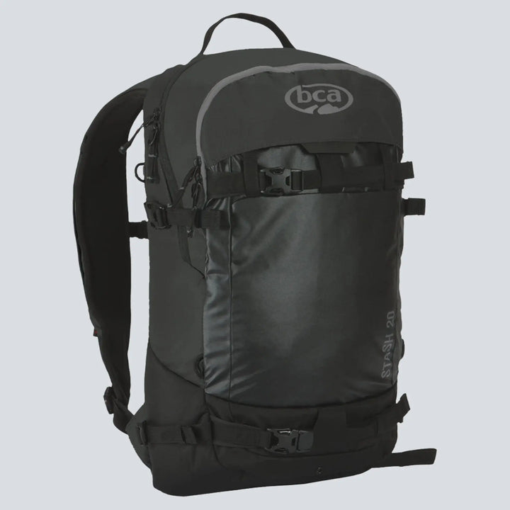 BCA Stash 20-S Backpack 2026 - Black