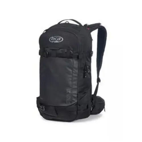 BCA Stash 20-S Backpack 2026 - Black