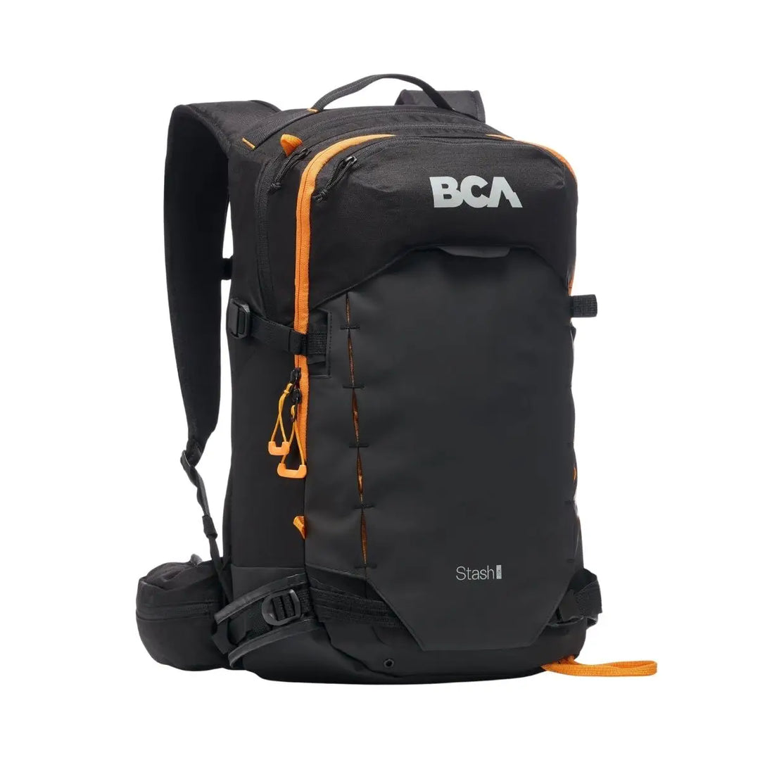 BCA Stash 25L Backpack 2026 - Black