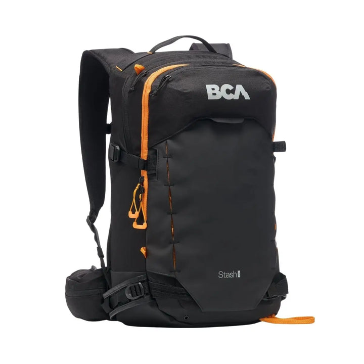 BCA Stash 25L Backpack 2026 - Black