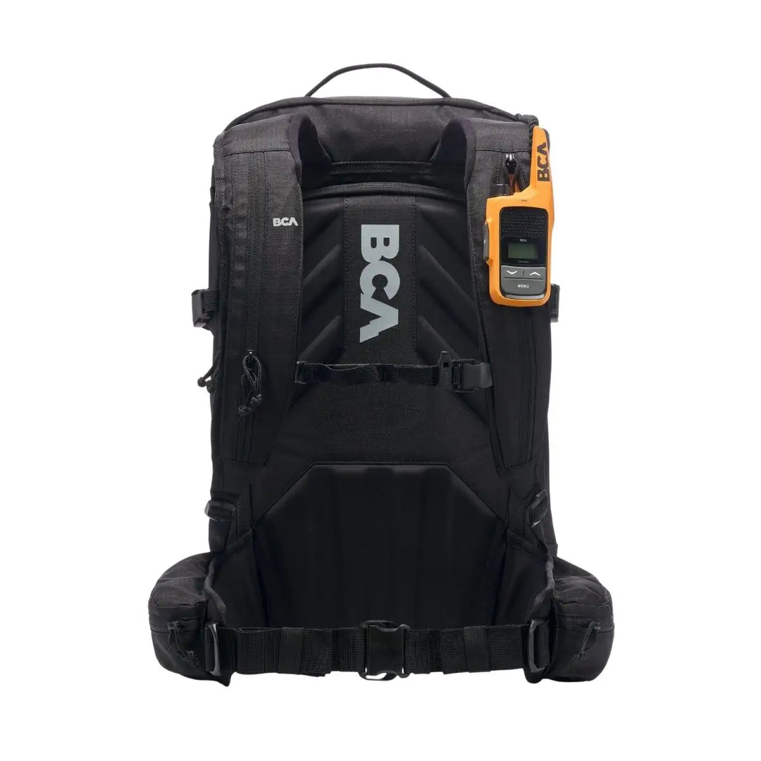 BCA Stash 25L Backpack 2026 - Black