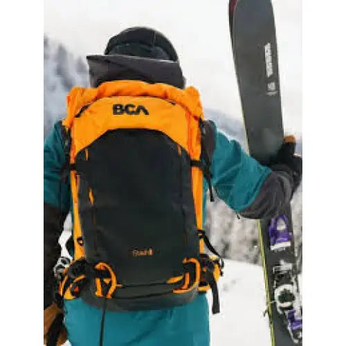 BCA Stash 35L Backpack 2026 - Orange