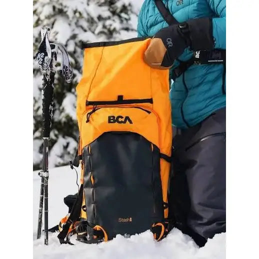 BCA Stash 35L Backpack 2026 - Orange