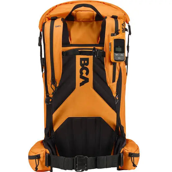BCA Stash 35L Backpack 2026 - Orange