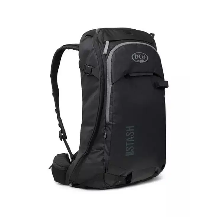 BCA STASH PRO 22 BLACK M/L 