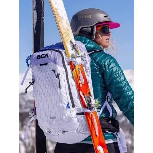 BCA Stash Pro 40-UL Backpack 2026 - White