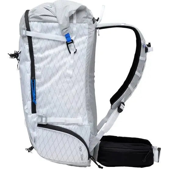 BCA Stash Pro 40-UL Backpack 2026 - White