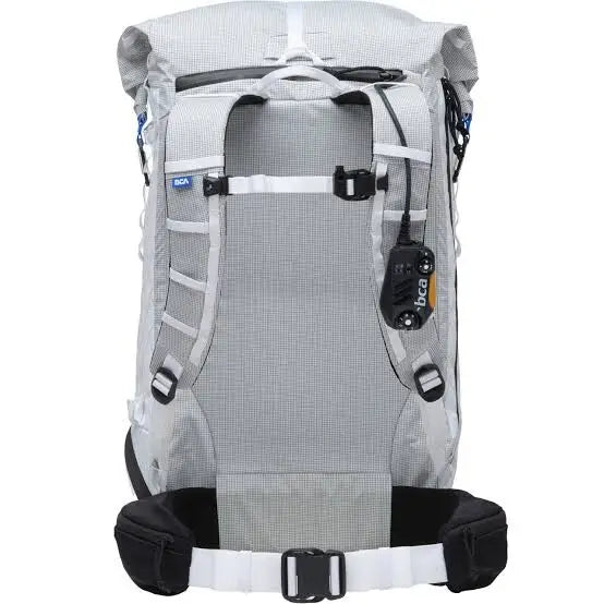 BCA Stash Pro 40-UL Backpack 2026 - White