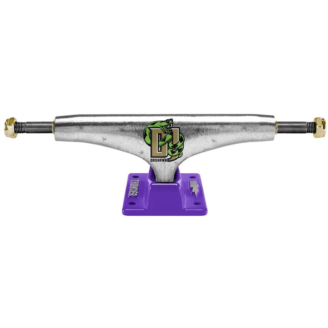 Thunder Dashawn Jordan Diamondback Hollow Lights Trucks 