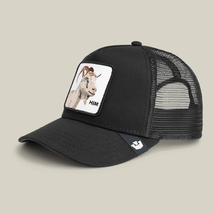 Goorin Bros Him Trucker Cap - Void