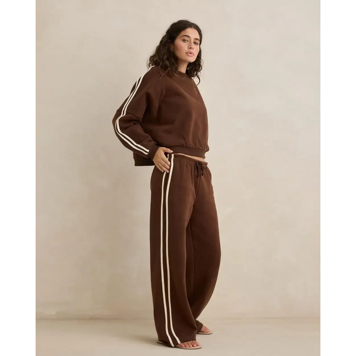 Rhythm Contrast Sweatshirt