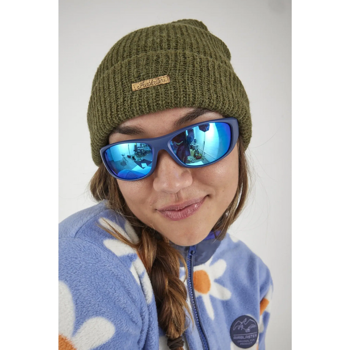 Airblaster Nicolette Mohair Beanie 