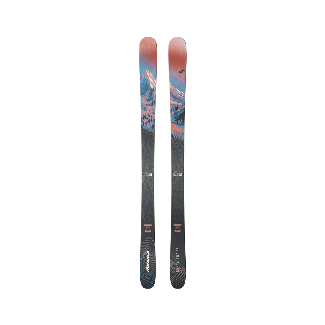 Nordica Santa Ana 87 Skis 2027