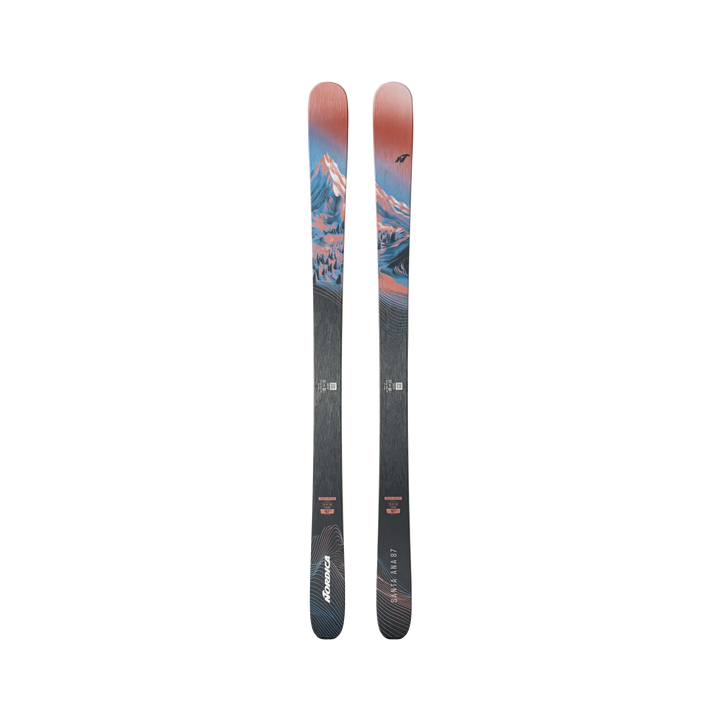 Nordica Santa Ana 87 Skis 2027