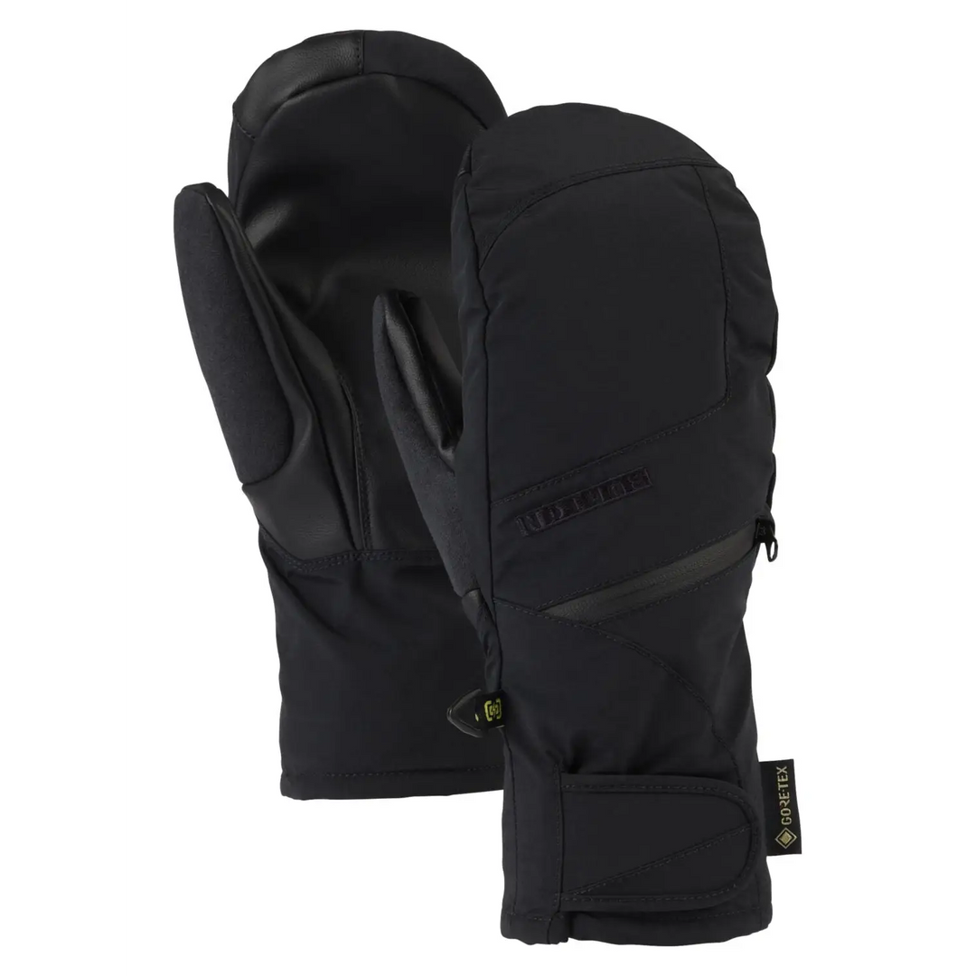 Burton GORE-TEX Womens Under Gloves True Black S 