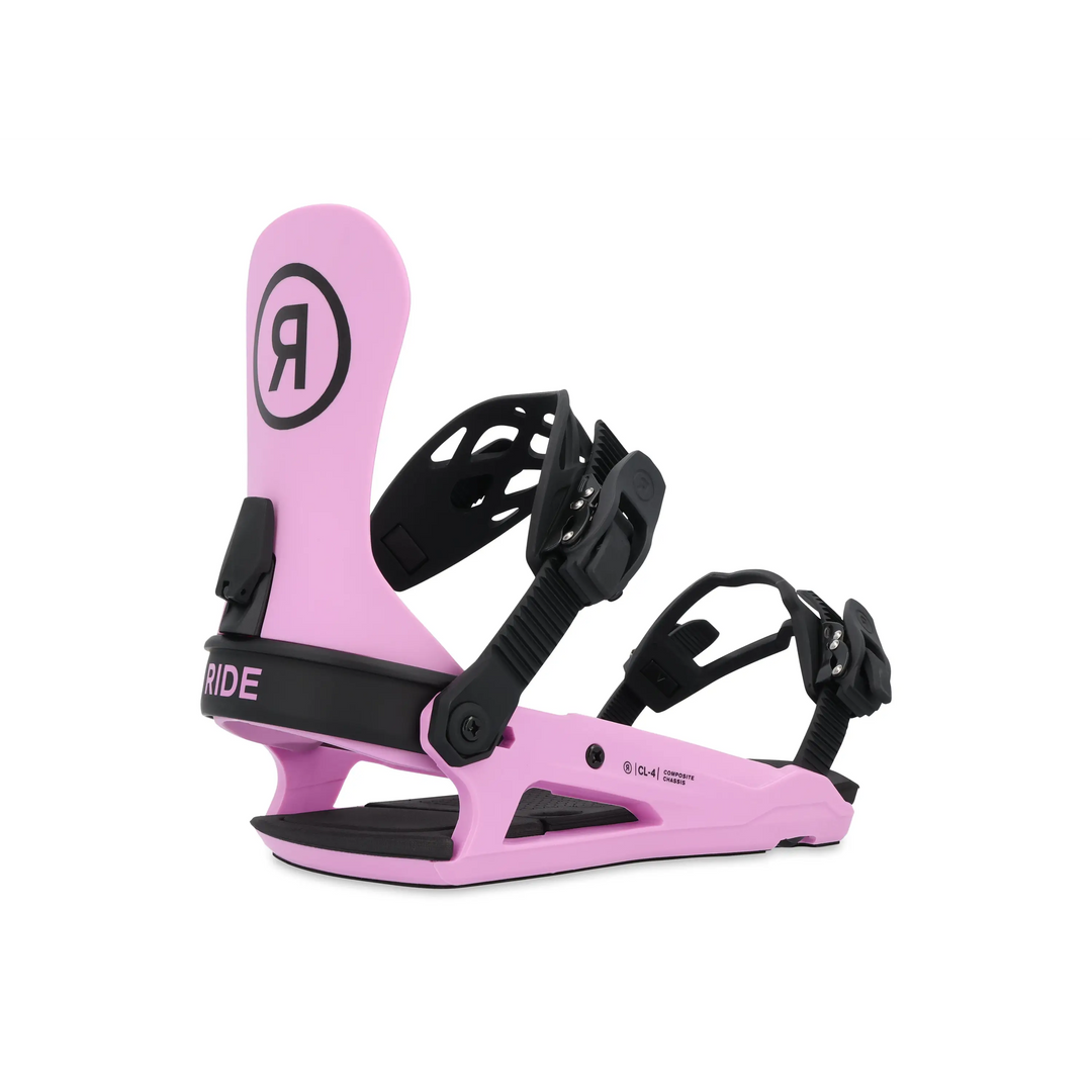 Ride CL-4 Snowboard Bindings 2025 
