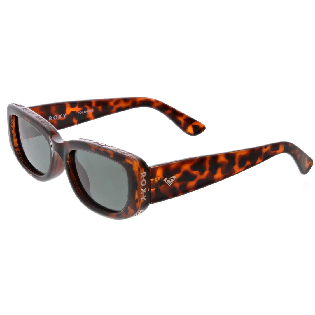 Roxy Sea La Vie Polarised Sunglasses - Brown Demi / G15
