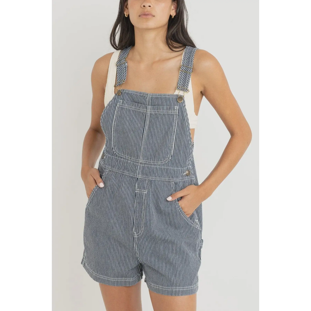 Rhythm Marseille Short Overalls 