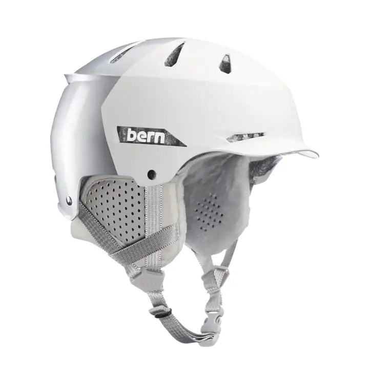 Bern Hendrix MIPS Winter Helmet Silver S 