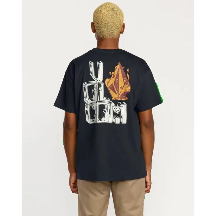 Volcom Featured Artist Callum Rooney T-Shirt 