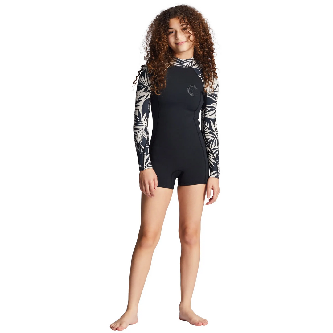 Billabong 1 / 1 Spring Fever Youth Spring Suit 