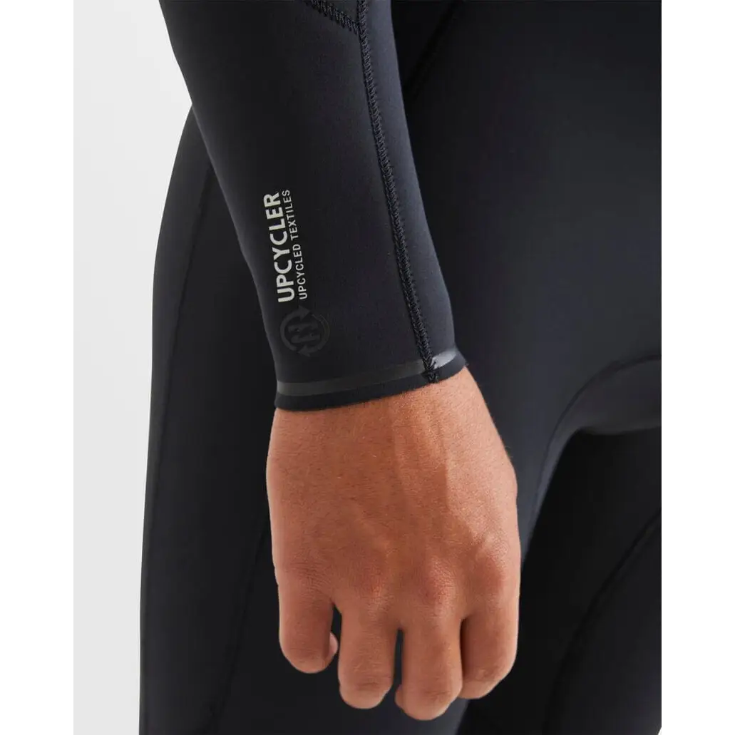 Billabong 3 / 2 Absolute Natural Chest Zip Steamer Wetsuit 