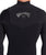 Billabong 3 / 2 Furnace Natural Center Zip Full Wetsuit 