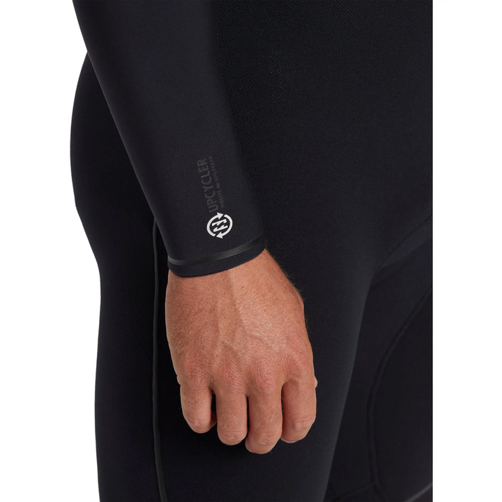 Billabong 3 / 2 Furnace Natural Center Zip Full Wetsuit 