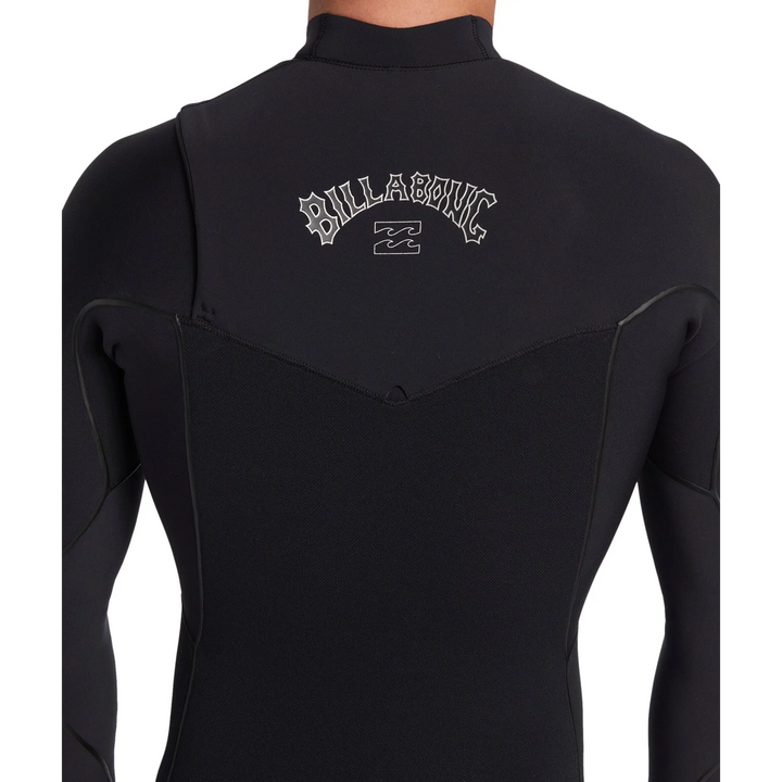 Billabong 3 / 2 Furnace Natural Center Zip Full Wetsuit 