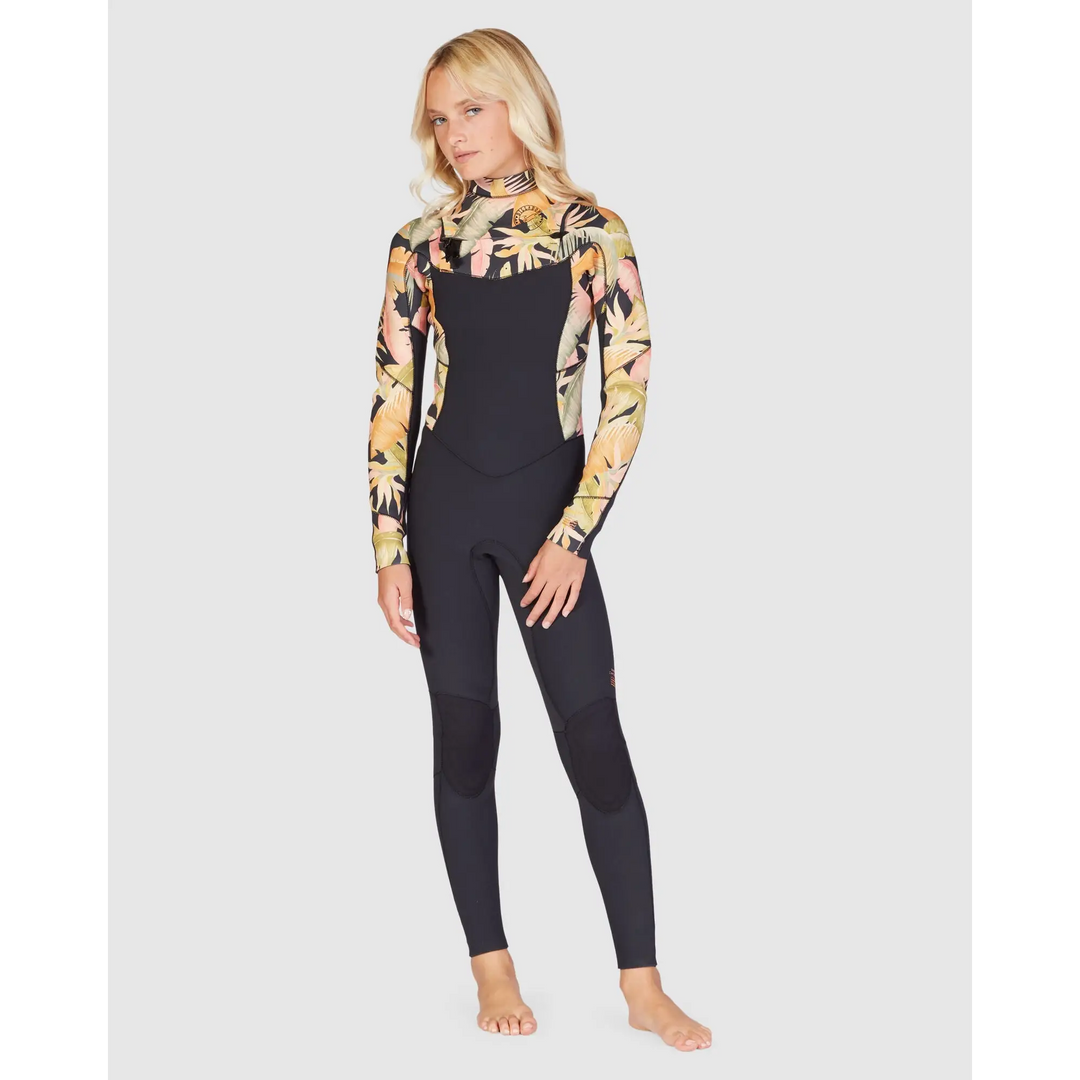 Billabong 3 / 2 Salty Dayz Youth Full Wetsuit 