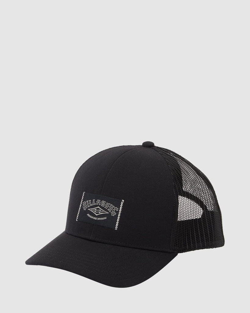 Billabong A / Div Range Trucker Hat Black 