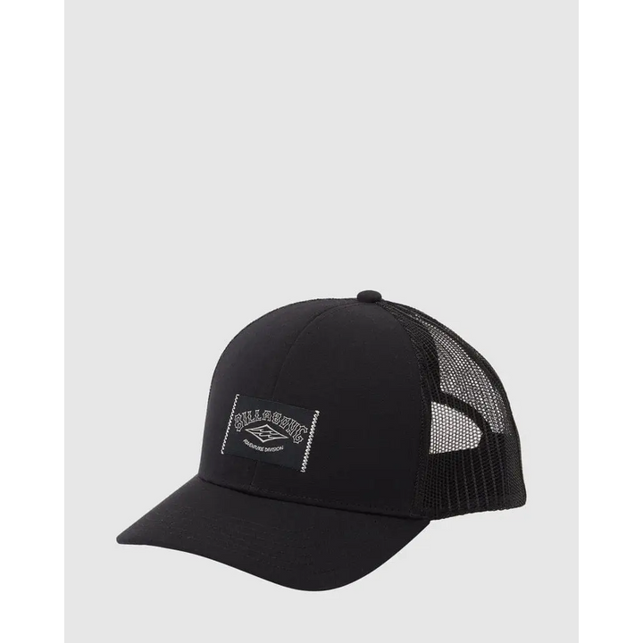 Billabong A / Div Range Trucker Hat Black 