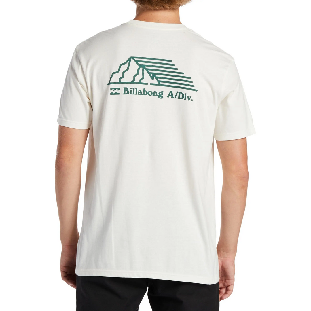 Billabong A / Div Run Club T-Shirt 