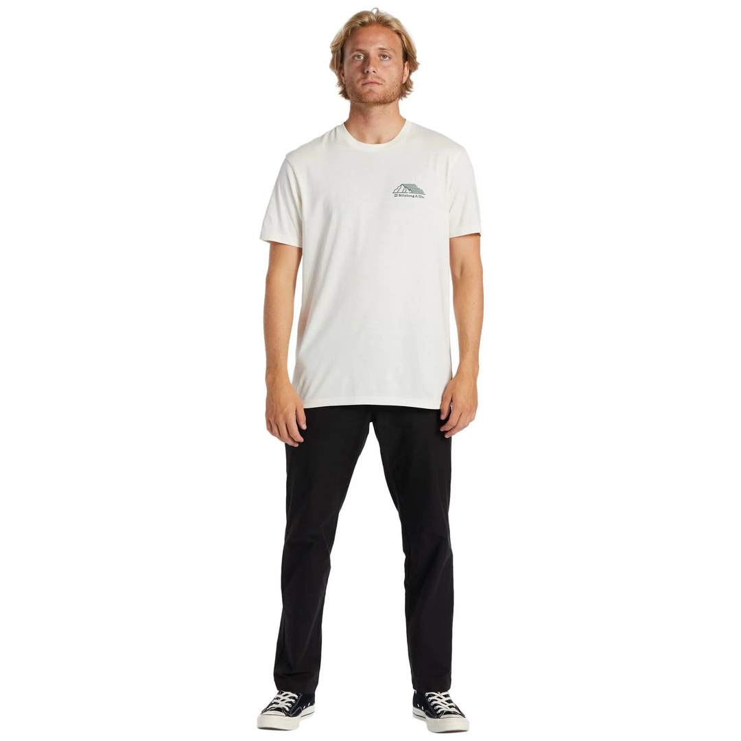 Billabong A / Div Run Club T-Shirt 
