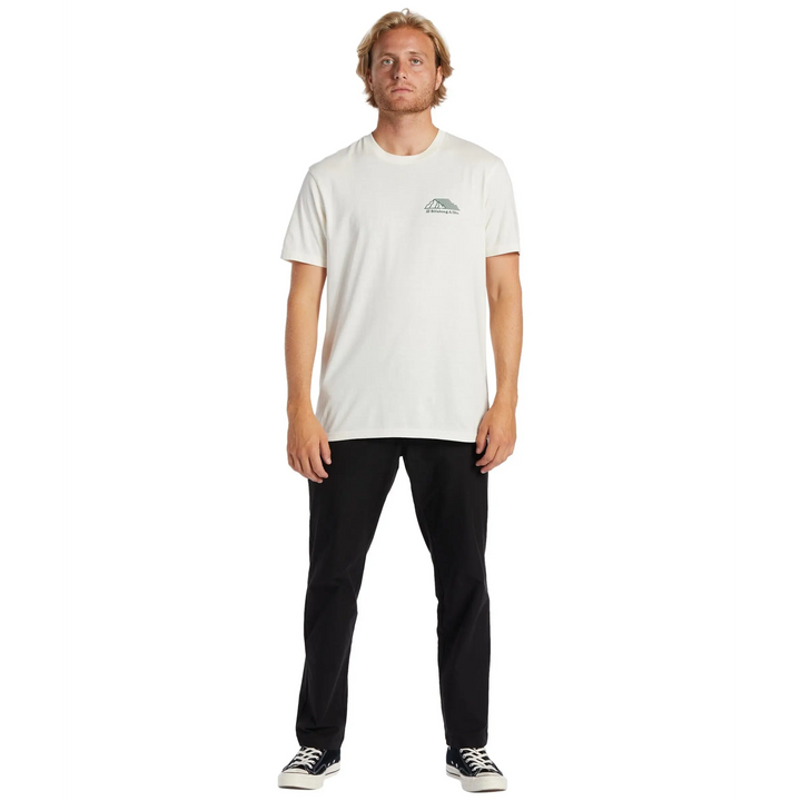 Billabong A / Div Run Club T-Shirt 