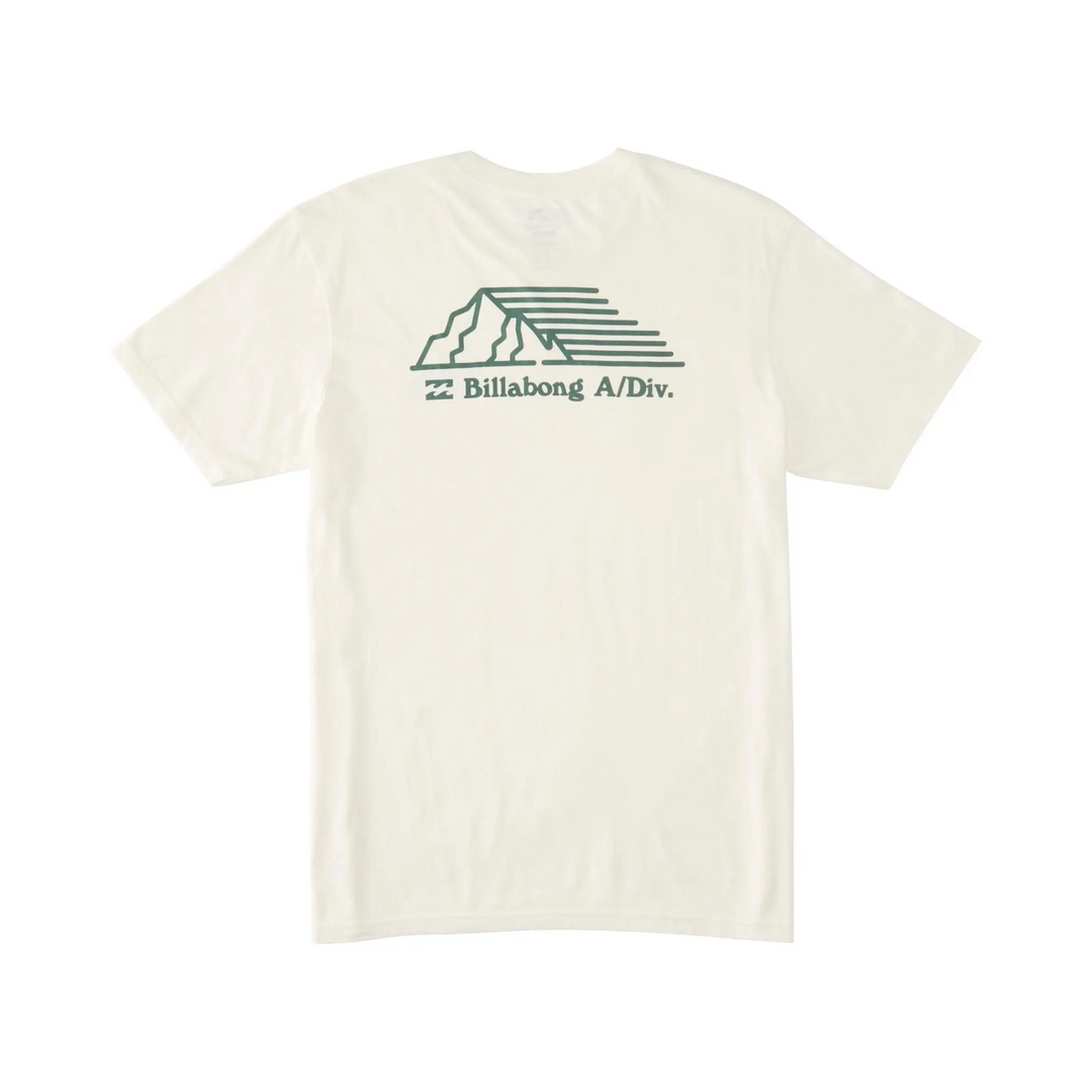 Billabong A / Div Run Club T-Shirt 