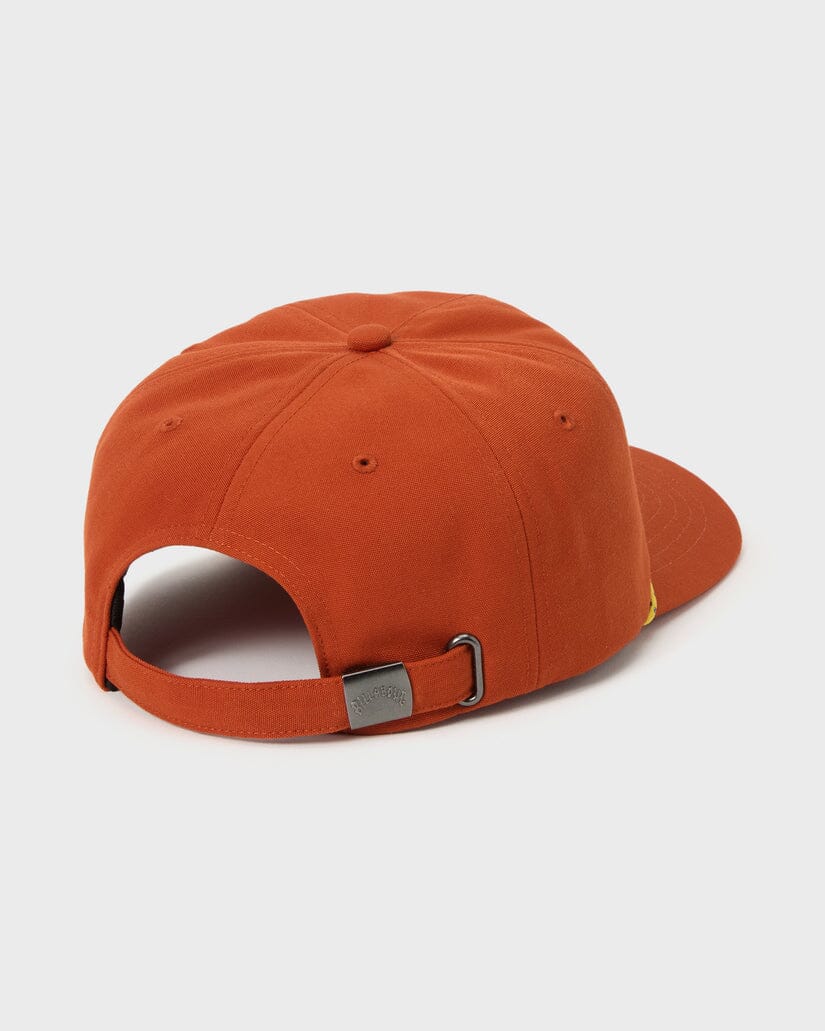 Billabong A / Div Strapback Cap - Terracotta 
