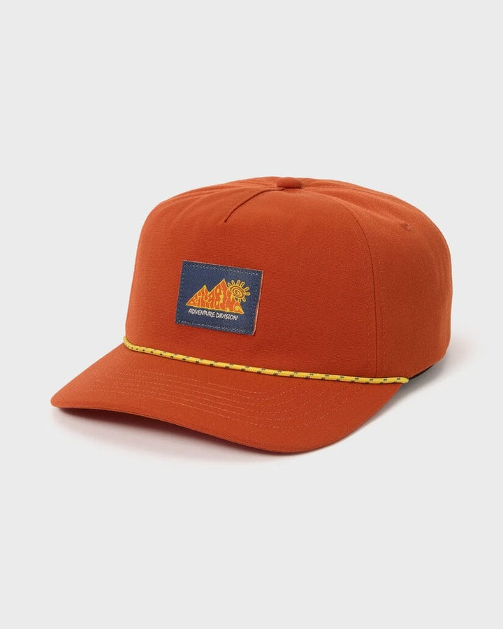 Billabong A / Div Strapback Cap - Terracotta 