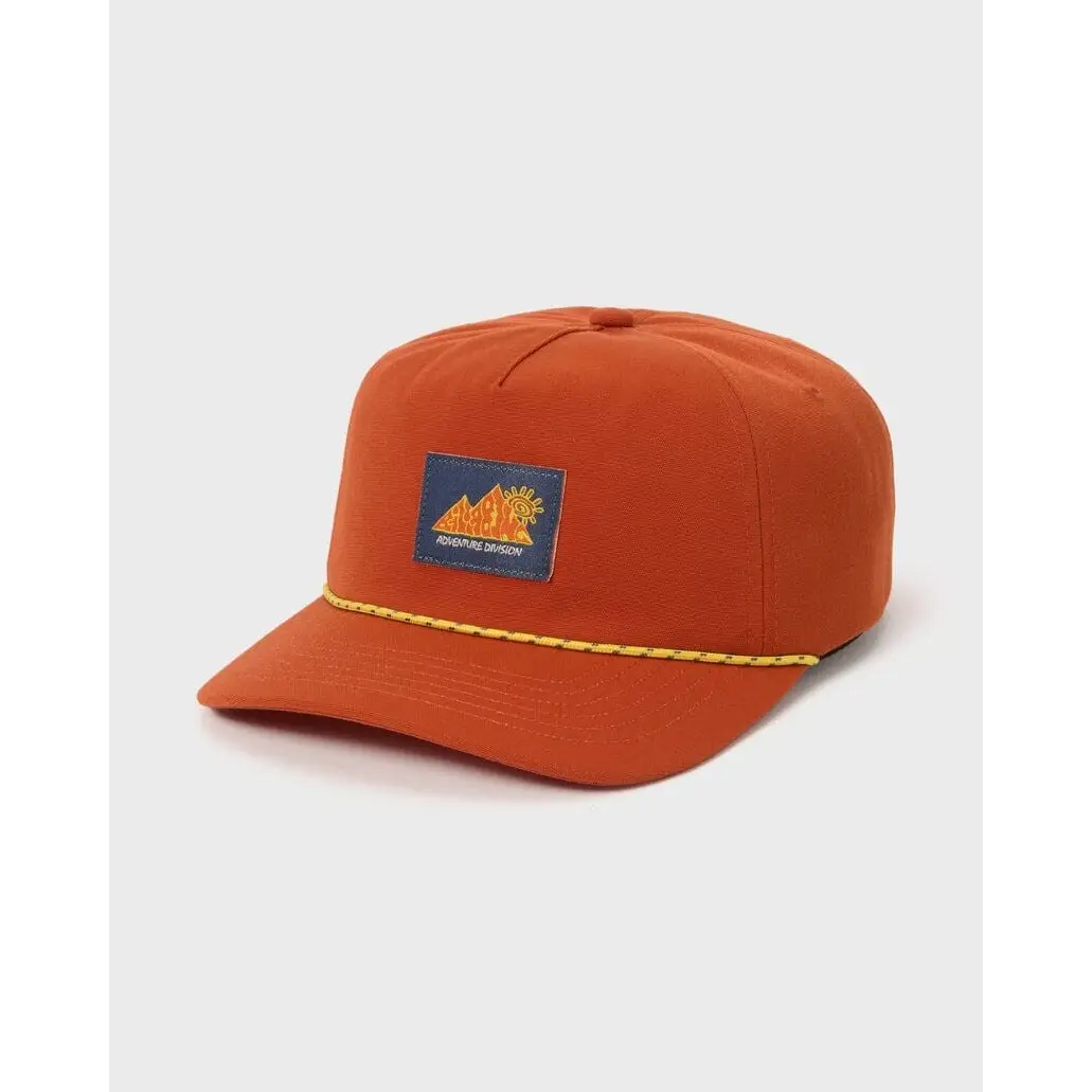 Billabong A / Div Strapback Cap - Terracotta 