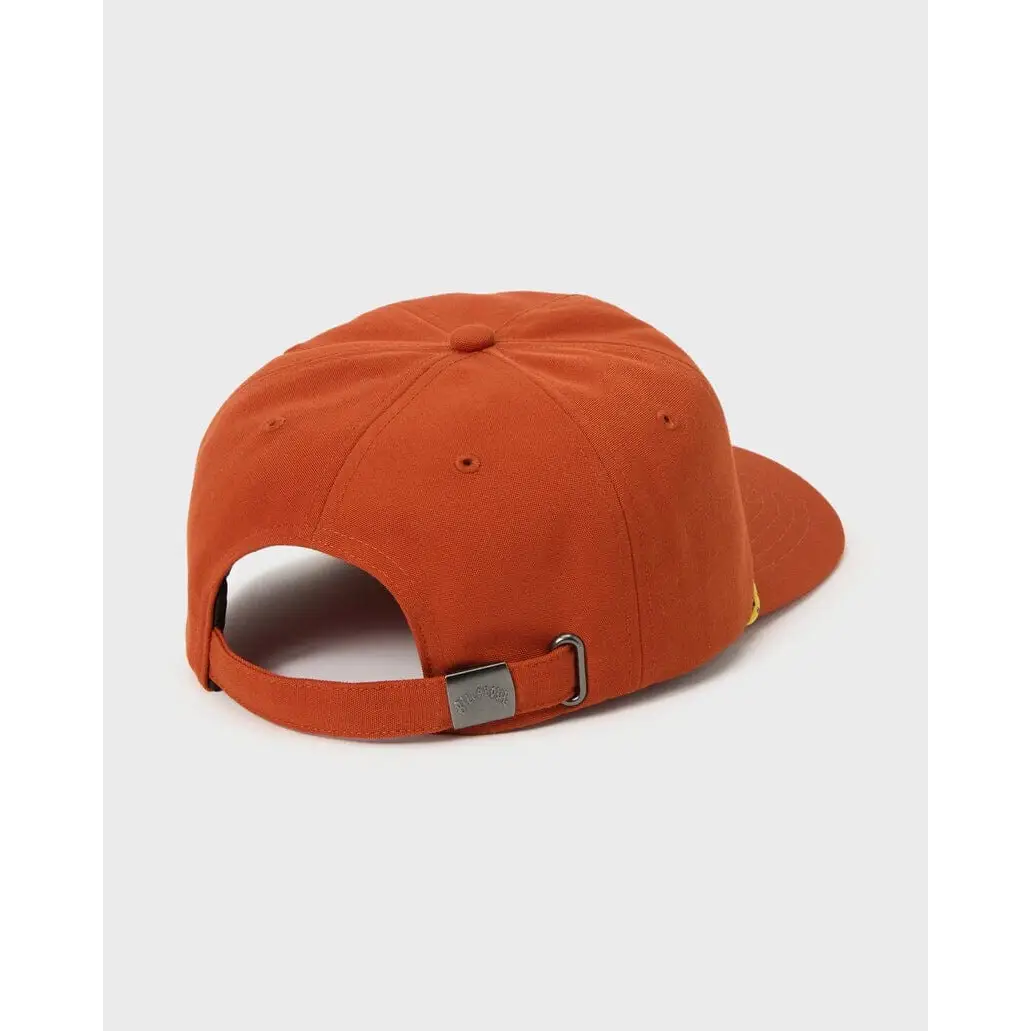 Billabong A / Div Strapback Cap - Terracotta 