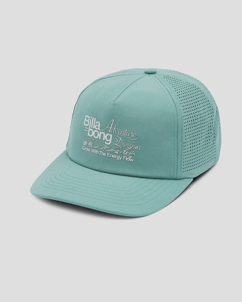 Billabong A / Div Tech Trucker Hat 