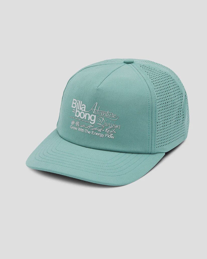 Billabong A / Div Tech Trucker Hat 