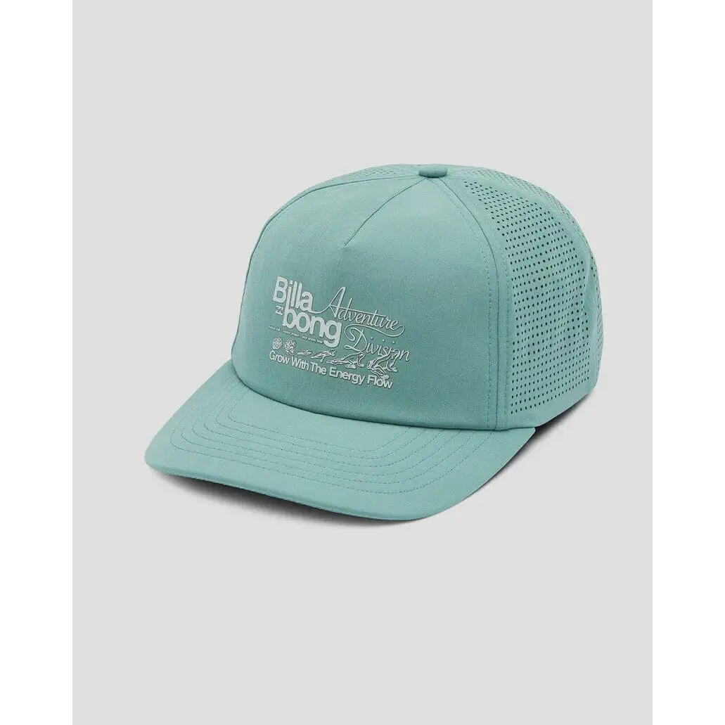 Billabong A / Div Tech Trucker Hat 