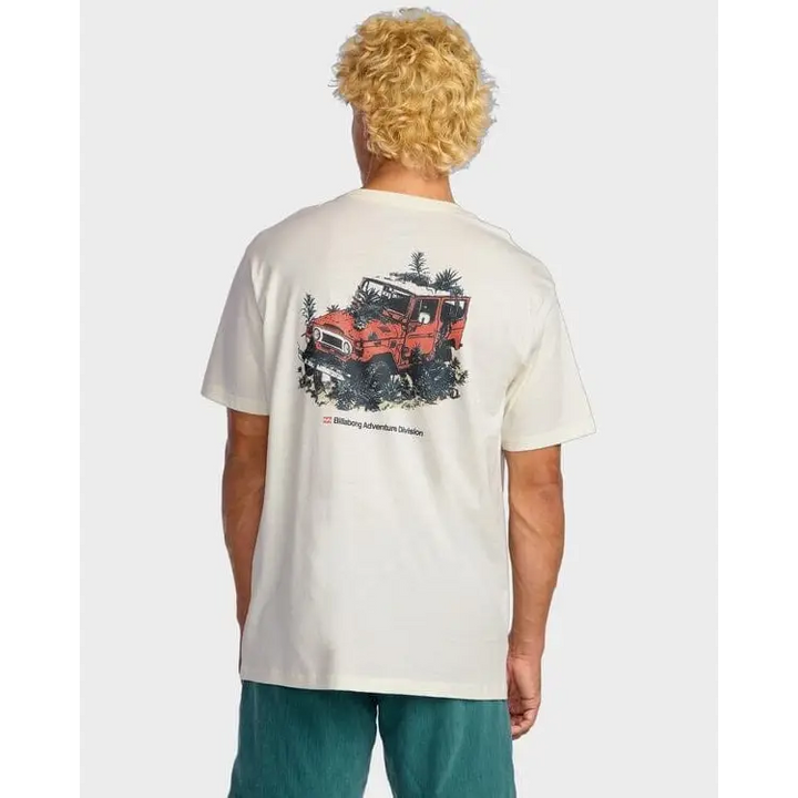 Billabong Abandon Adiv T-Shirt 